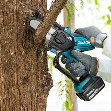 Makita DUC101Z 18V Li-ion Akülü Ağaç Kesme Motoru Aküsüz