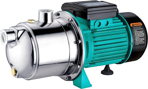 Rain Pump JET550G1 Paslanmaz Gövde Jet Pompalar 