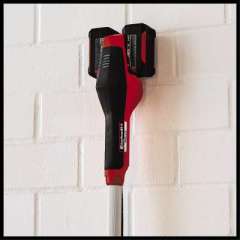 Einhell Agillo Power X-Change Akülü Çalı Tırpanı + 2 adet 18v 3.0Ah 2 li Şarj Cihazı