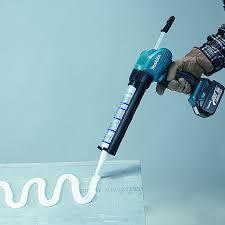 Makita DCG180RYE Profesyonel Silikon Tabancası 18V / 1.5Ah Li-ion