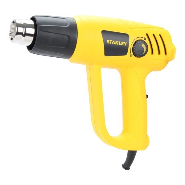 Stanley Stxh2000-tr 2000watt Değişken Hız Ayarlı Profesyonel Sıcak Hava Tabancası