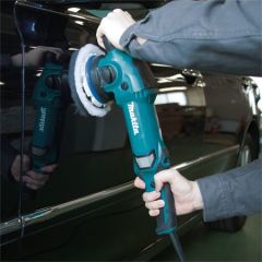 Makita PO6000C Orbital Eksantrik Polisaj Makinesi 900W