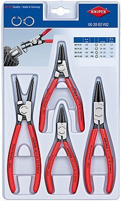 Knipex 002003V02 Segman Pense Setleri