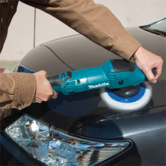Makita PO6000C Orbital Eksantrik Polisaj Makinesi 900W