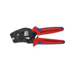 Knipex 975309 Dörtçene Yüksük Sıkma Pensi
