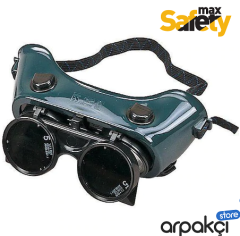 Max Safety SE1150 Kaynakçı Gözlüğü Kaynak