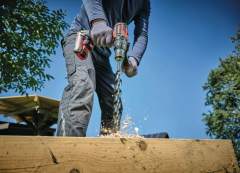 Einhell TP-CD 18/120 Li-i BL - Solo Akülü Darbeli Vidalama (Akü Dahil Değildir)