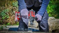 Einhell TP-CD 18/120 Li-i BL 2x2,5Ah Akülü Darbeli Vidalama Matkap 120 NM