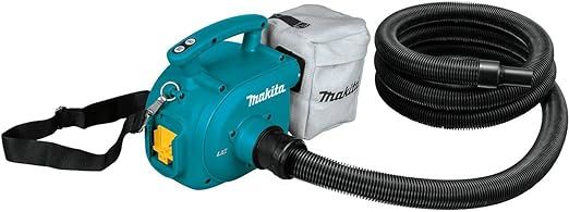 Makita DVC350Z Akülü Portatif Süpürge