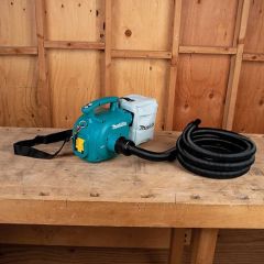 Makita DVC350Z Akülü Portatif Süpürge