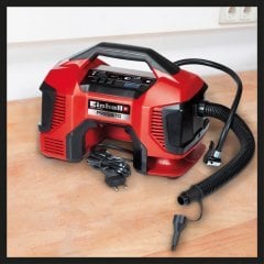 Einhell PRESSITO Hibrit Kompresör Aküsüz 18V