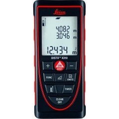 Leica Disto X310 Lazer Metre 120 mt