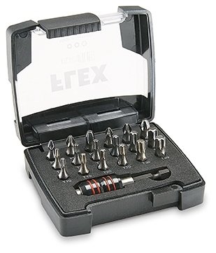 FLEX 455.881 DB BİTS UÇ SET TAKIMI T-Box Seti-1