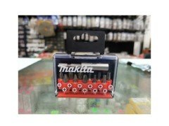 Makita D-31011 12 Parça Vidalama Seti Vidalama Uç Seti