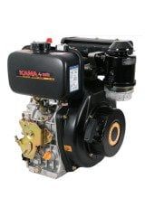 Kama KDK178FH 7hp H Frezeli İpli Dizel Motor