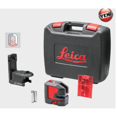 Leica Lino P5 Nokta Lazer Hizalama