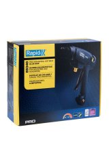 Rapid EG340 220W Endüstriyel Sıcak Mum Silikon Tabancası