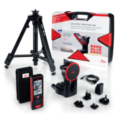 Leica Disto D810 Touch Lazer Metre Set