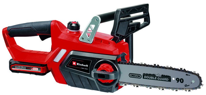 Einhell Ge-lc 18/25 Li Kit Akülü Ağaç Kesme 18v 3ah Plus