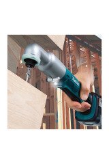 Makita TL064DWAE 12V Lion Çift Akülü Açılı Vidalama ve Somun Sıkma Makinesi