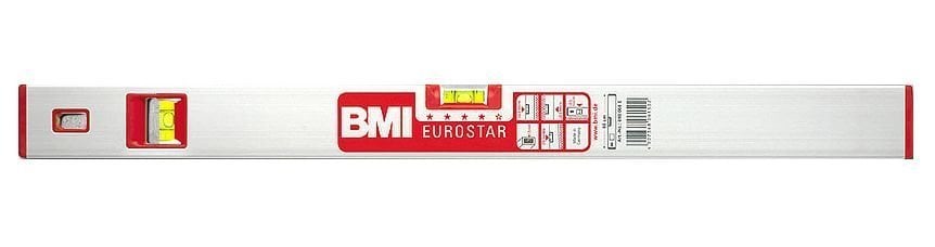 BMI Euro Star 690EM 80cm Alüminyum Su Terazisi