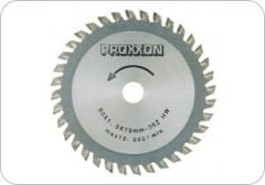 Proxxon 28732 27070 için Tungsten Karbür Testere