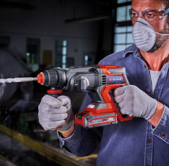 Einhell TE-TK 18-3 Li-2 CD-AG-HD Akülü Alet Seti 4257242