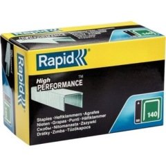Rapid 140/8 5m Galvaniz Zımba Teli