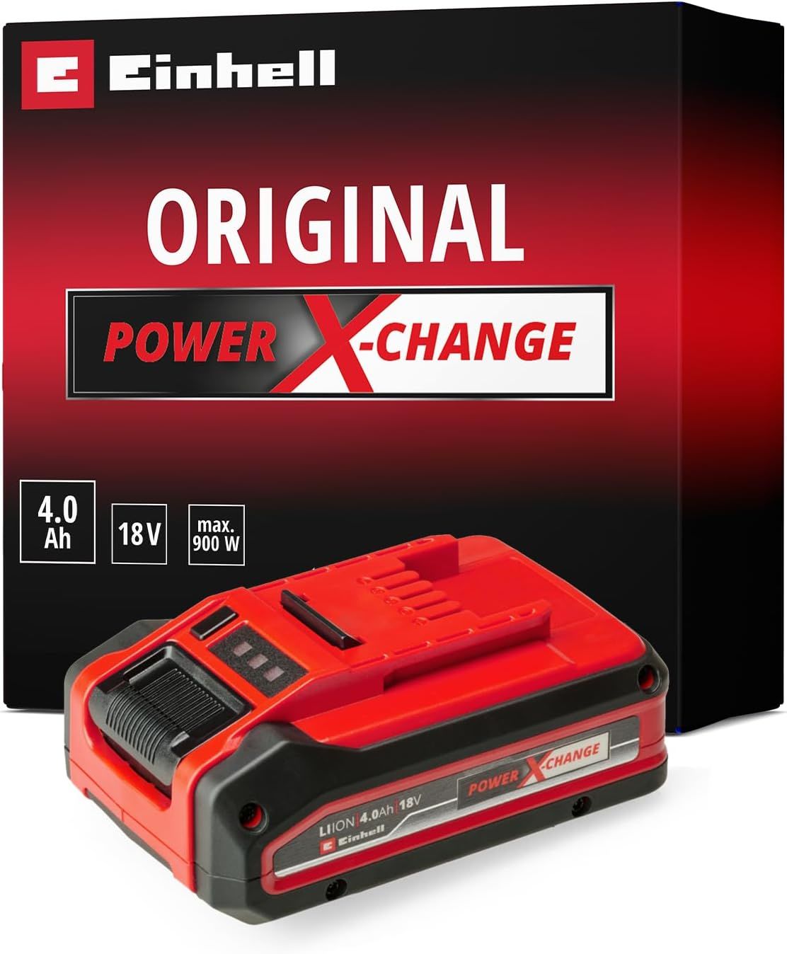 Einhell Orijinal 18 V 4.0 Ah Power X-Change Plus - 4511553