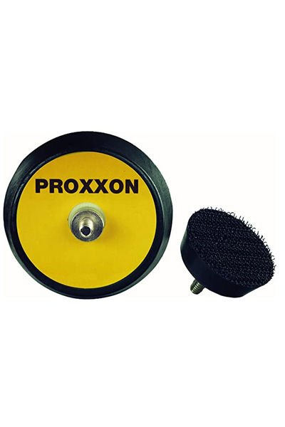 Proxxon 29098 50mm Cırtlı Zımpara Pedi