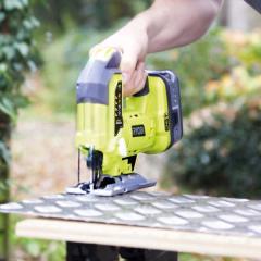 Ryobi R18JS-120S 18 V 2.0 Ah Akülü Dekupaj Testere