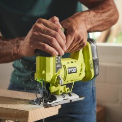 Ryobi R18JS-120S 18 V 2.0 Ah Akülü Dekupaj Testere