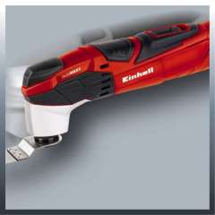 Einhell TE-MG 200 CE Çok Amaçlı Raspalama Alet Seti