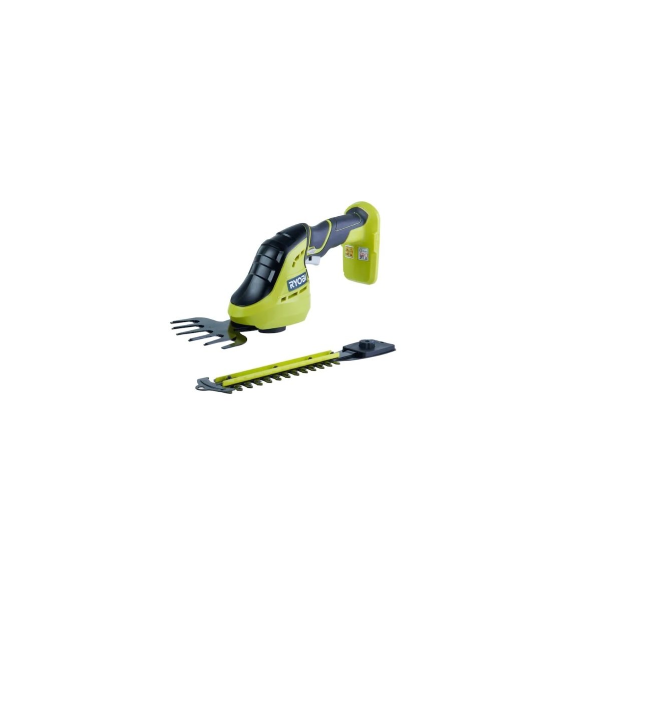 Ryobi Ogs1822 18V Akülü Çam ve Çalı Makası Aküsüz