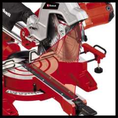 Einhell TC-SM 254 Pistonlu Gönye Testere