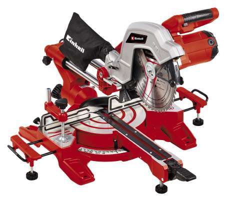 Einhell TC-SM 254 Pistonlu Gönye Testere