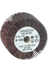 Proxxon 28562 2 Adet Was A ve Was E için 120 Kum Mop Zımpara