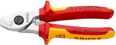 Knipex 95 26 165 VDE Kablo Makası