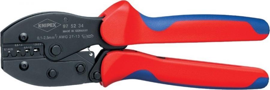 Knipex 97 52 34 Pabuç Sıkma Pensi