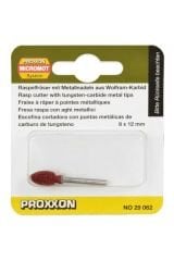 Proxxon 29062 LWS Matkap Taşlama için Tunsten Karbür Konik Törpü
