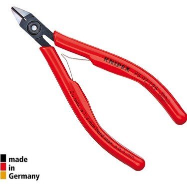 Knipex 75 12 125 Yan Keski