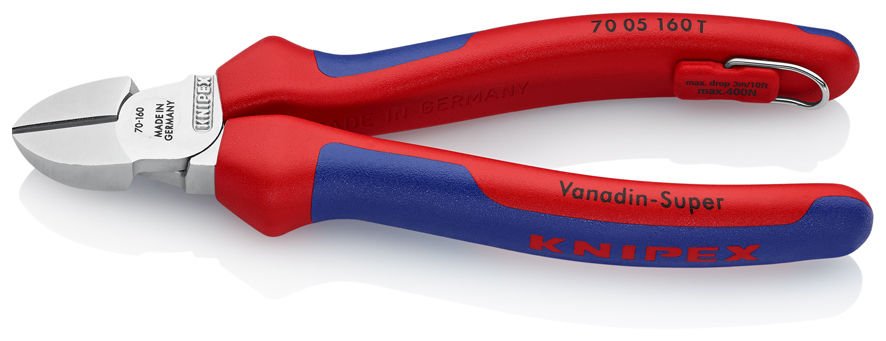 KNIPEX 7005160T ASMA HALKALI YAN KESKİ