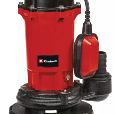 Einhell Ge-Dp 900 Cut Döküm Gövdeli Bıçaklı Dalgıç Pompa - Kirli - 4181550