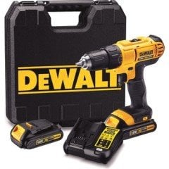 Dewalt DCD771S2 18V 1.5 AH LI-ION Darbesiz Vidalama