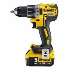 Dewalt DCD791P2 18V 5.0 AH LI-ION Kömürsüz Darbesiz Vidalama