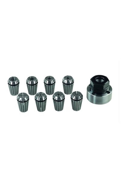 Proxxon 24038 PD250/E Torna Makinesi için ER20 Pens Set