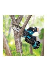Makita DUC150Z 18V Li Akülü Ağaç Dal Budama Kesme Makinası