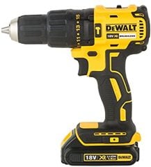 Dewalt DCD796P2 5.0 AH LI-ION Kömürsüz Darbeli Vidalama