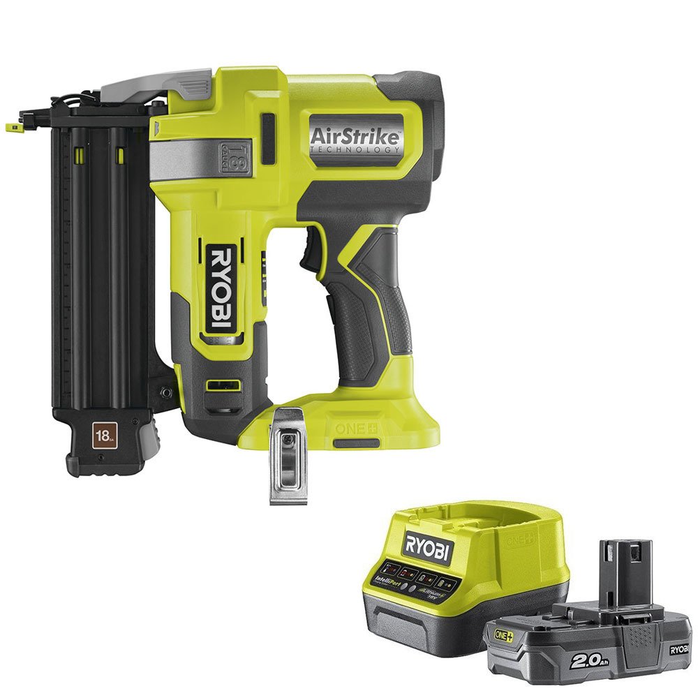 Ryobi R18GN18-120S 18V 2AH Çivi Çakma Makinesi