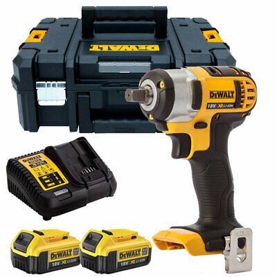 Dewalt DCF880M2 18V 4.0 AH LI-ION 1/2 Somun Sıkma